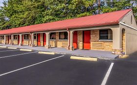 Econo Lodge Opelika Al