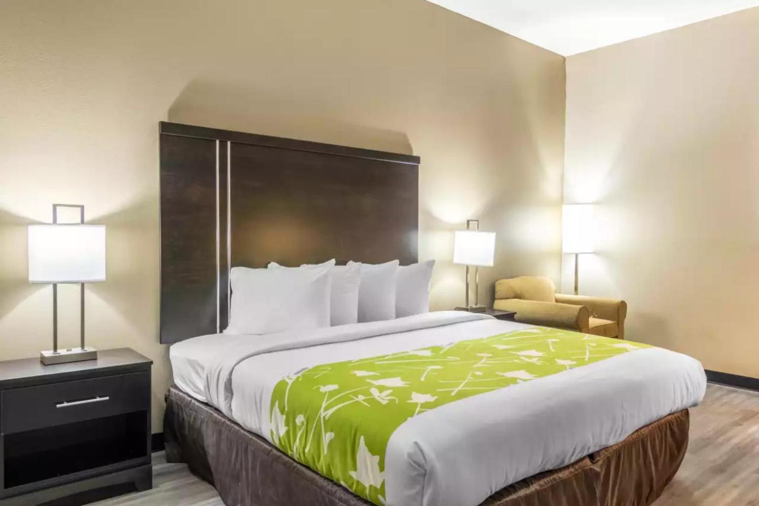 Americas Best Value Inn Opelika Exterior photo