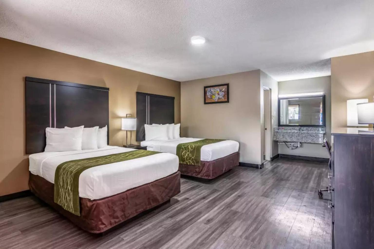 Americas Best Value Inn Opelika Exterior photo