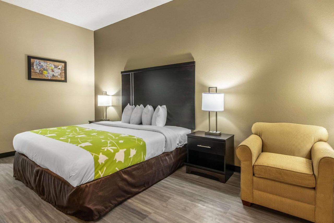 Americas Best Value Inn Opelika Exterior photo